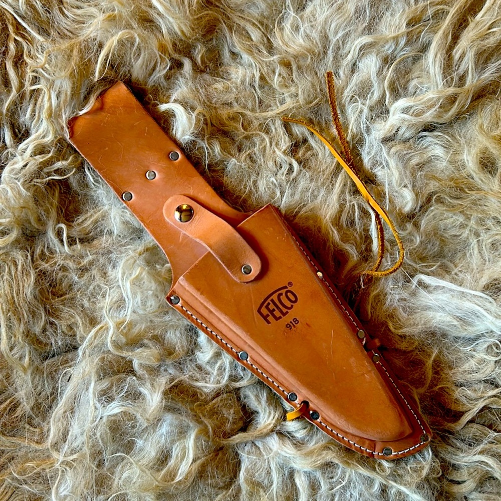 Felco Leather Pruner sheath no.918